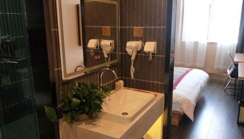 Pokój typu business - Shangkeyou chain hotel(Jinnan Yanshan)