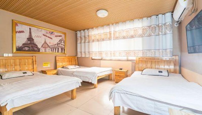 Zimmer - Qufu Hill Xiaodun Hotel