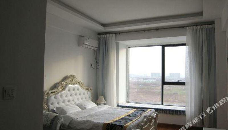 Business-Zimmer - 37 ° Apartment (Jinan Zhangqiu Bus Station Store)