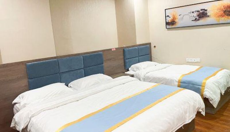 Camera per famiglia - Qufu Xianyuan Confucian Hotel