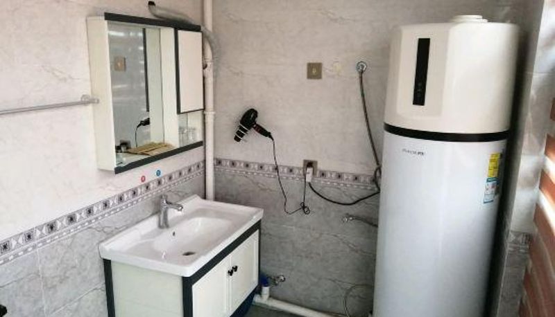Camera con balcone - Luguo Impression Apartment (Qufu Bus Station)