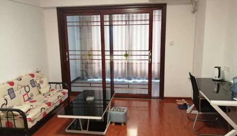 Camera - Luguo Impression Apartment (Qufu Bus Station)