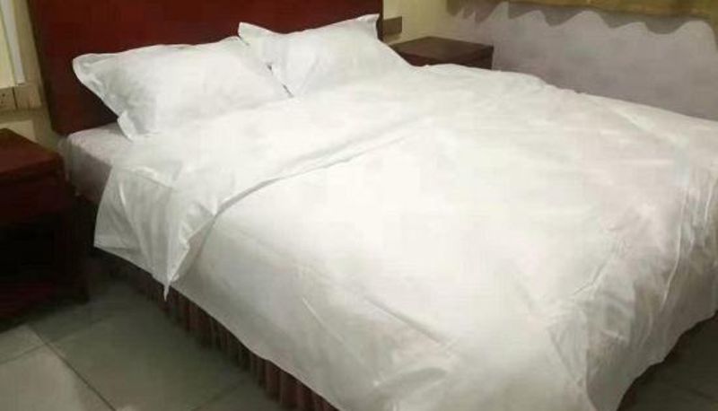 Widok wnętrza - Fenghe Hotel (Qufu Normal University Store)