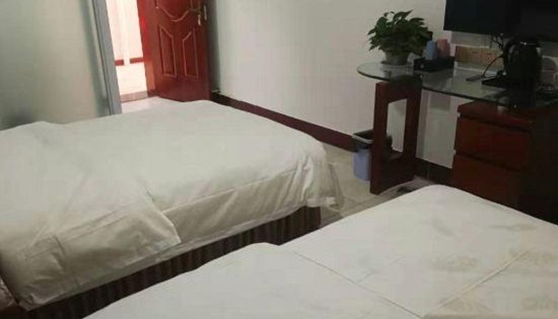 Widok wnętrza - Fenghe Hotel (Qufu Normal University Store)