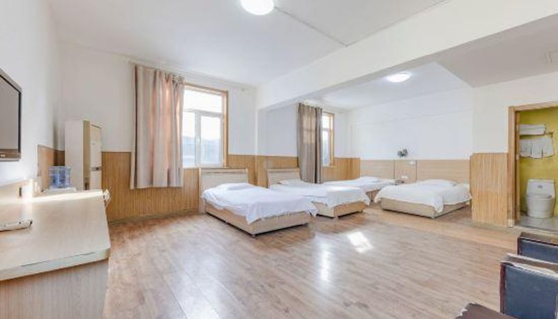 Pokój - Dongfang Hotel (Jinan Huangtai Home Furnishing Plaza Store)