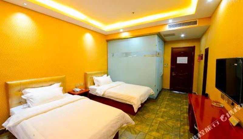 Camera per famiglia - Shengyuan Hotel (Qufu Sankong Scenic Area Store)