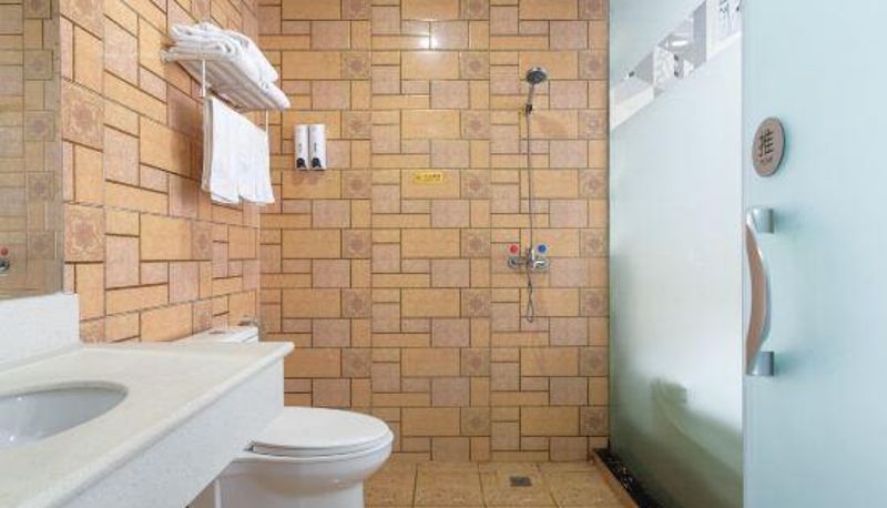 Camera per famiglia - Shengyuan Hotel (Qufu Sankong Scenic Area Store)