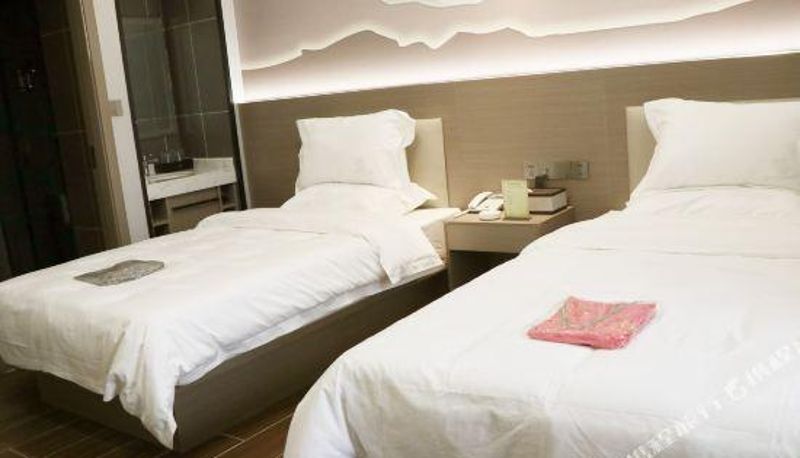 Pokój - Perfume Palace Two-way International Hotel