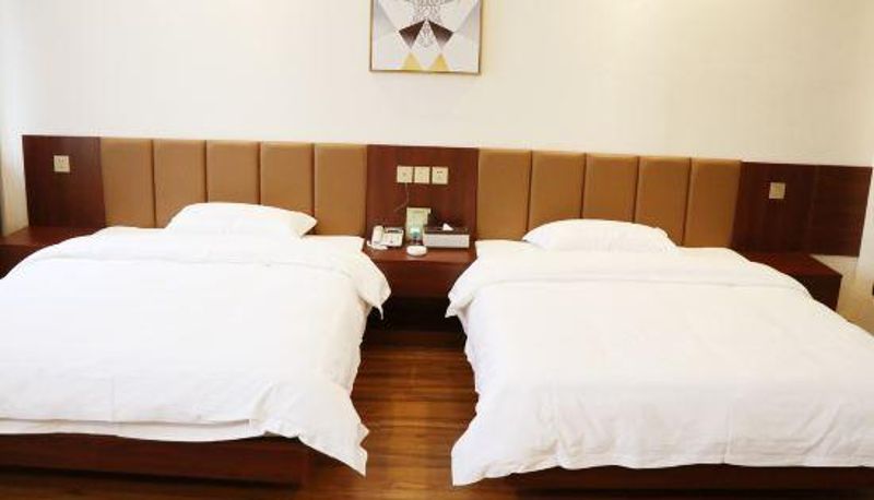 Pokój - Perfume Palace Two-way International Hotel