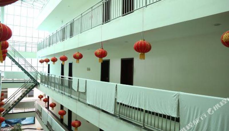 Recepcja - Yuncheng Harbor Business Hotel