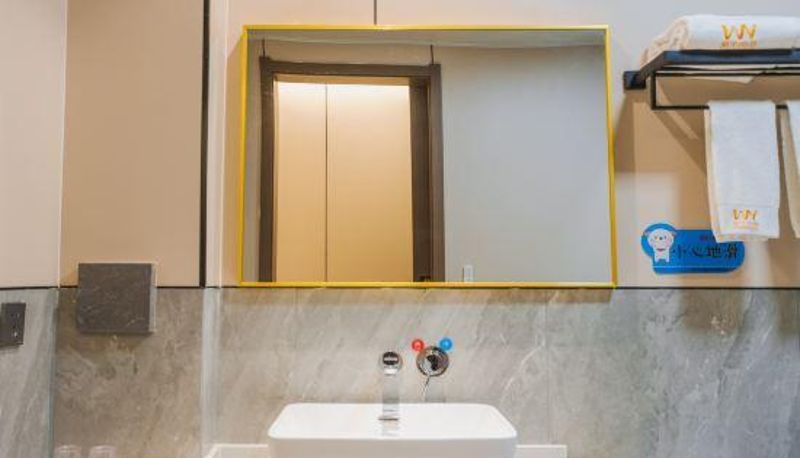 Room - Woniu Shangpin Hotel (Changzhi Bayi Plaza Store)