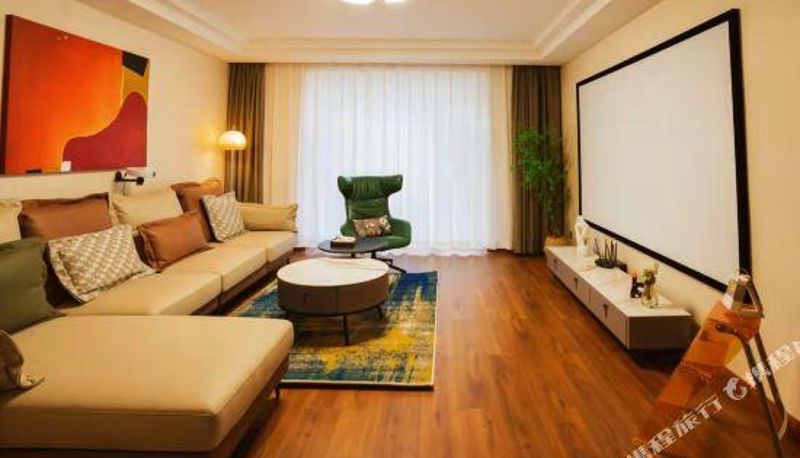 Pokój - Datong Family Xin Family Apartment