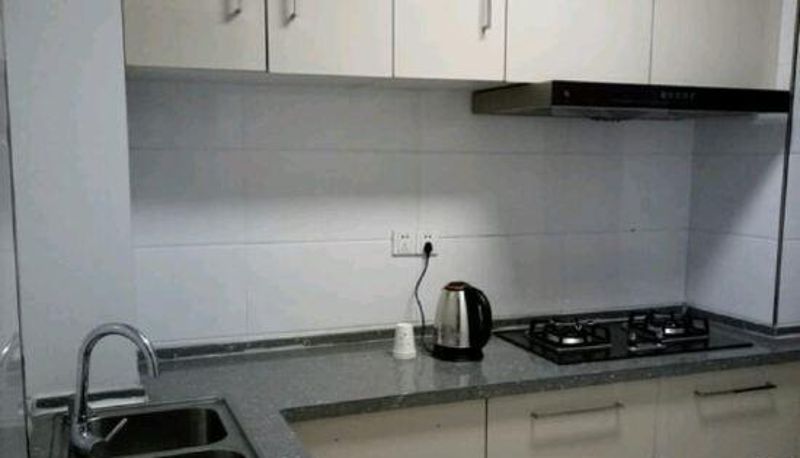 Widok wnętrza - Datong Family Xin Family Apartment
