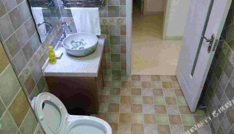 Pokój typu family - Datong Family Xin Family Apartment