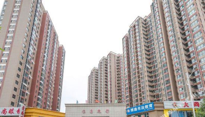 Widok wnętrza - Datong Family Xin Family Apartment