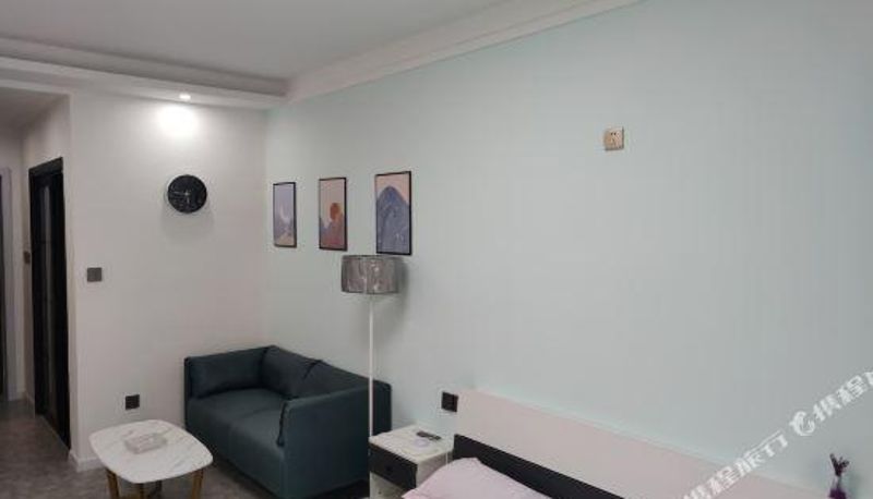 Interieur - Datong Zero Point Daily Rental Apartment