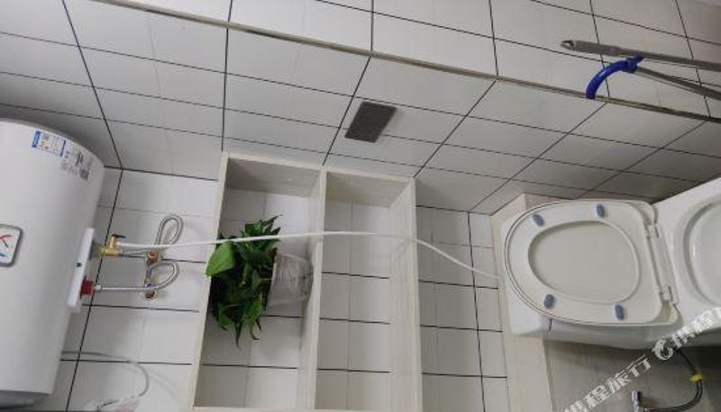 Interieur - Datong Zero Point Daily Rental Apartment