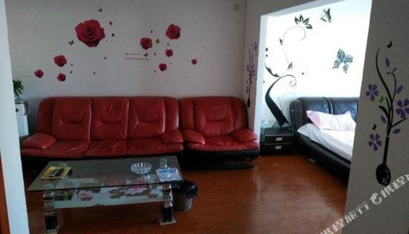 Interieur - Datong Zero Point Daily Rental Apartment