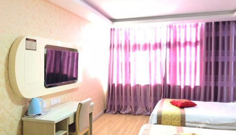 Pokój - Sleepboat · Ya Hotel (Golmud Children's Park Store)