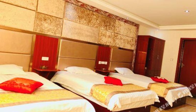 Pokój - Sleepboat · Ya Hotel (Golmud Children's Park Store)