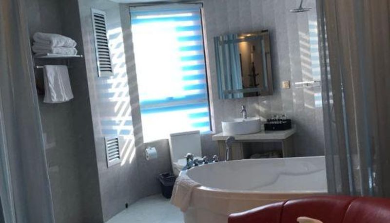 Pokój - Hanzhong Donghua Hotel