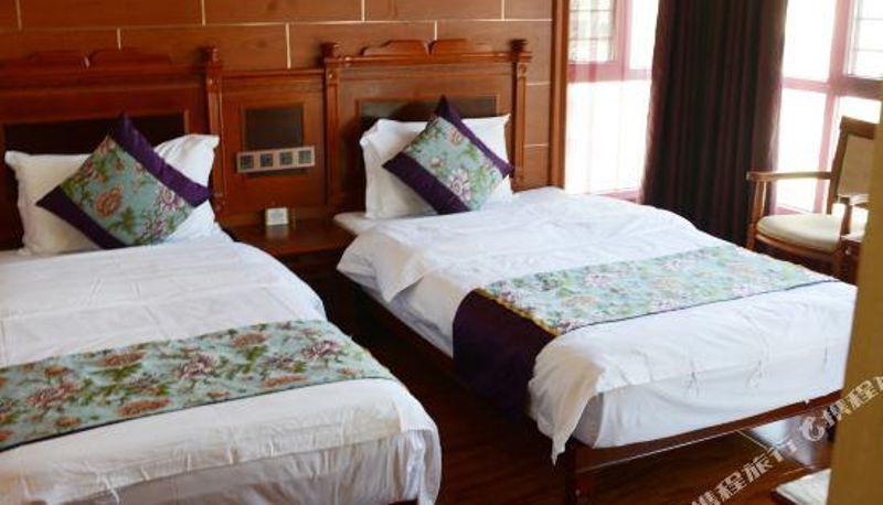 Pokój - Xining Innoman Business Hotel