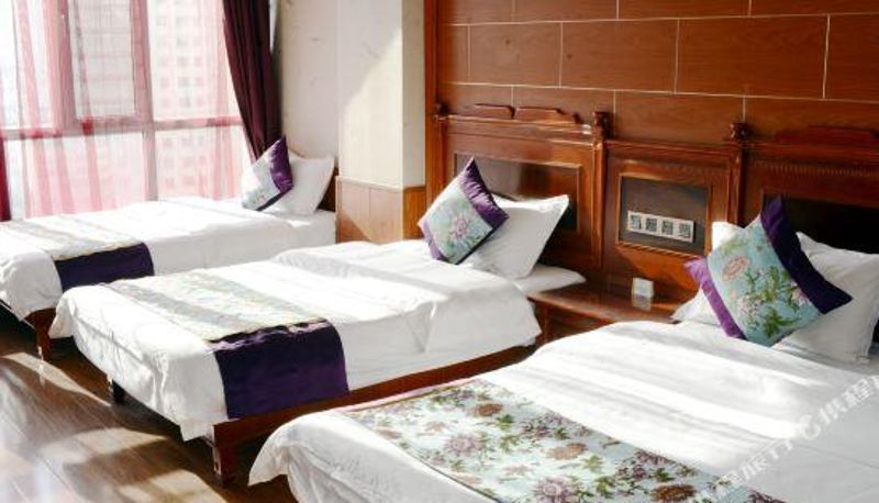 Pokój - Xining Innoman Business Hotel