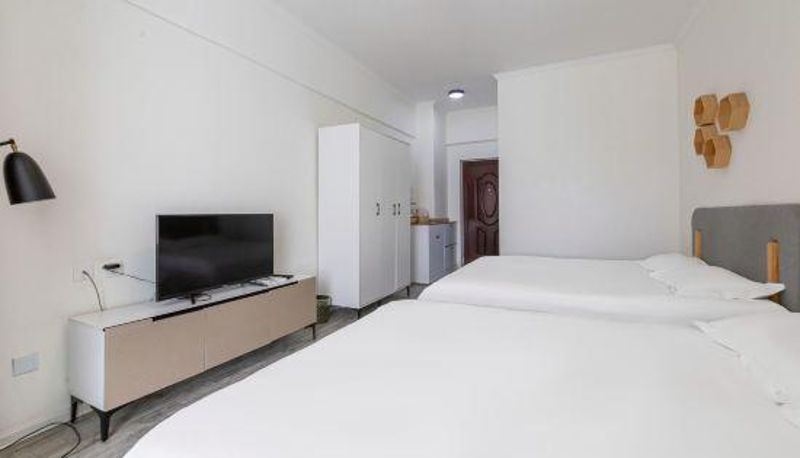 Pokój - DUDO Apartment (Baoji Administration Center)