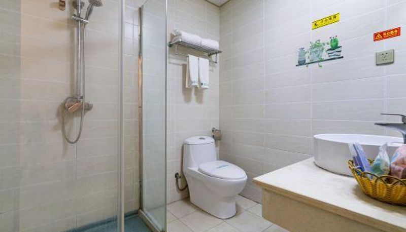 Pokój typu business - Baoji Ruifeng Business Hotel