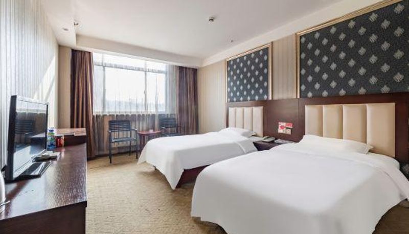 Pokój - Baoji Ruifeng Business Hotel