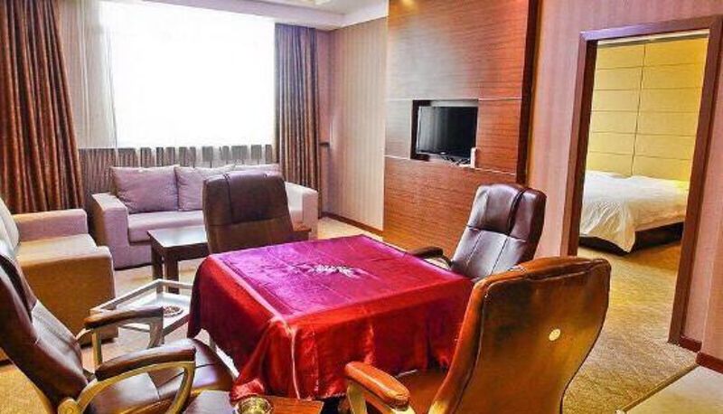 Pokój - Baoji Ruifeng Business Hotel