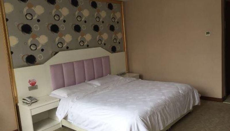 Pokój typu business - Baoji Ruifeng Business Hotel