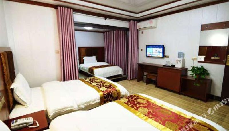 Zimmer - Xianyang Guixin Villa