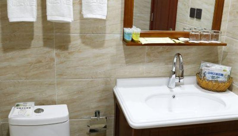 Camera - Baoji Wanrong Hotel
