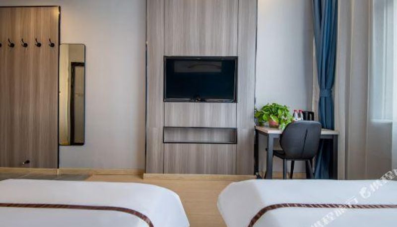 Pokój - Avidin Hotel (Xi'an Xianyang International Airport Wangfujing Olai Store)