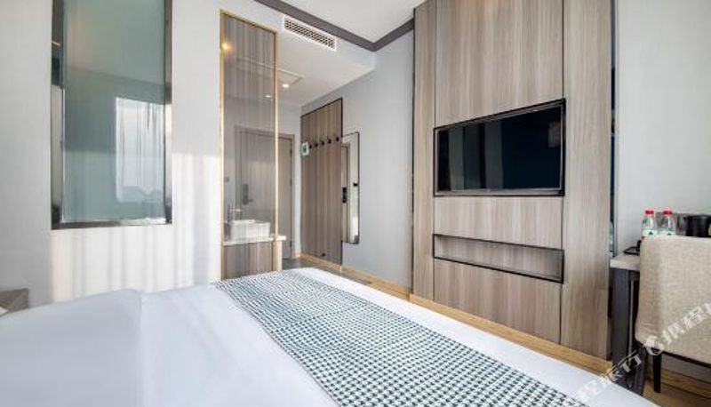 Pokój - Avidin Hotel (Xi'an Xianyang International Airport Wangfujing Olai Store)