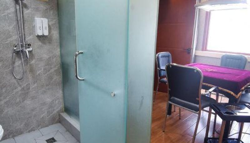 Pokój - Baoji Wanhao Pinshang Hotel