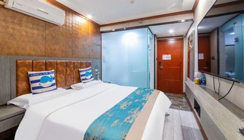 Pokój - Baoji Wanhao Pinshang Hotel
