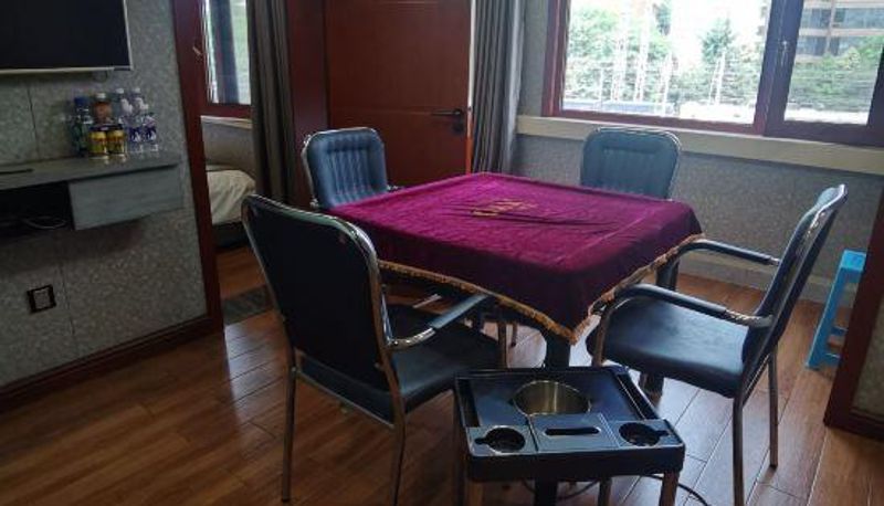 Pokój - Baoji Wanhao Pinshang Hotel