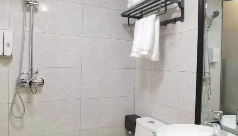 Pokój - Baoji Wanhao Pinshang Hotel