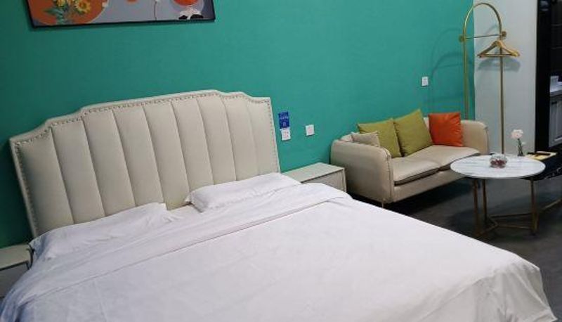 Chambre - feng.xi.lan.ting