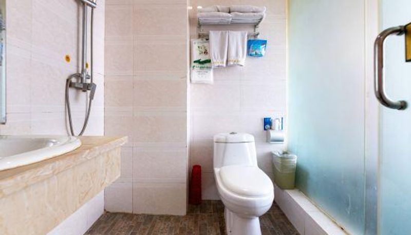 Pokój typu business - Baoji Meijia Express Hotel