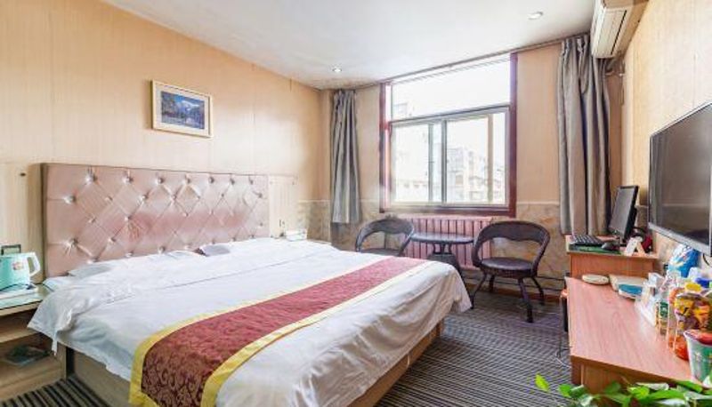 Pokój - Baoji Meijia Express Hotel
