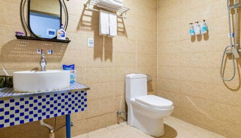 Camera business - Sukalu Theme Hotel (Baoji Fifth Avenue Store)