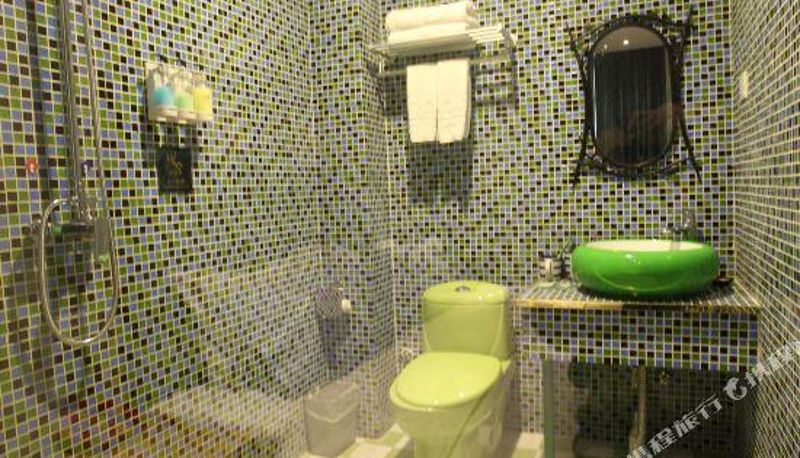 Vista interna - Sukalu Theme Hotel (Baoji Fifth Avenue Store)