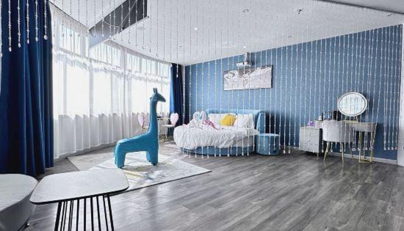 Vista interior - Xianyang Keronghe Boutique Hotel (Shaanxi Vocational and Technical College Store)