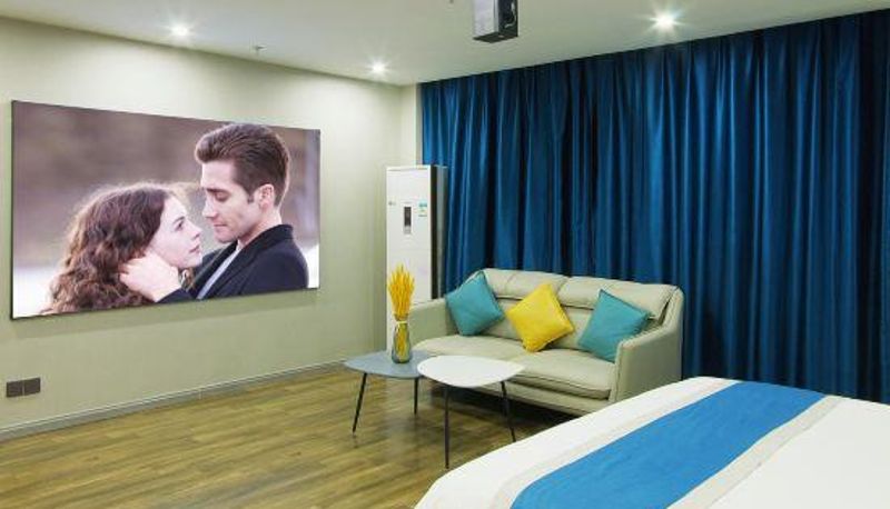 Habitación - Xianyang Keronghe Boutique Hotel (Shaanxi Vocational and Technical College Store)