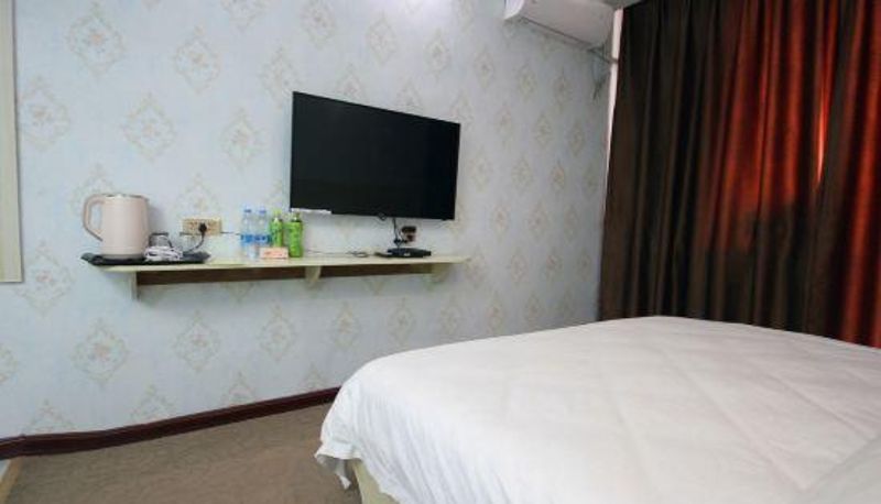 Kamer - Yunshang Jingting Hotel (Qindu Wanda Store)