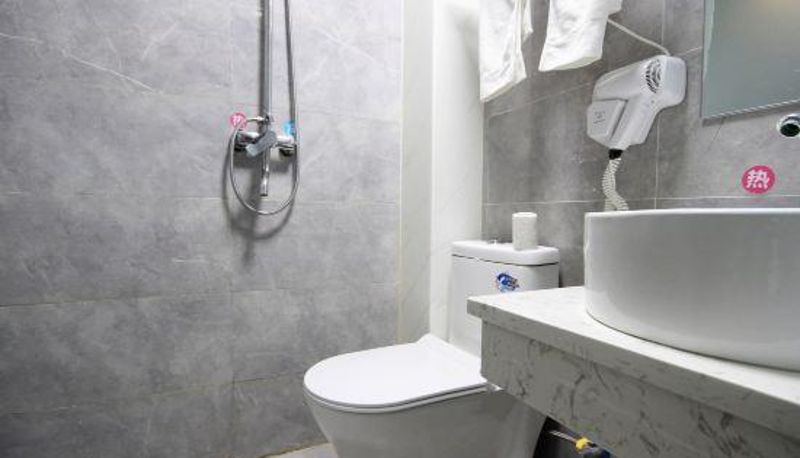 Kamer - Yunshang Jingting Hotel (Qindu Wanda Store)