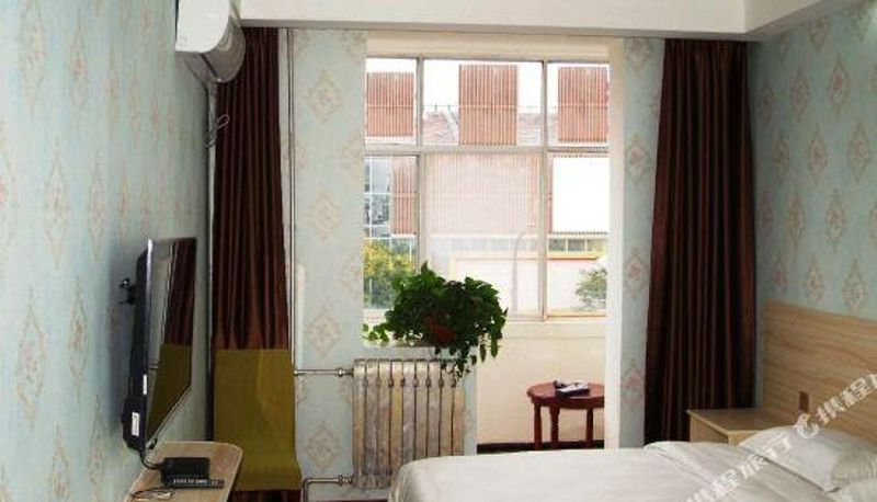 Kamer - Yunshang Jingting Hotel (Qindu Wanda Store)